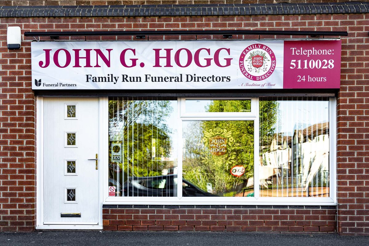 John G Hogg Funeral Directors Ltd