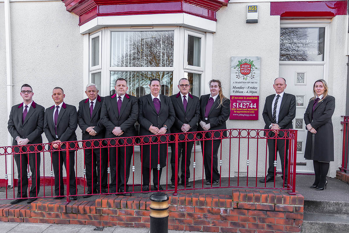 John G Hogg Funeral Directors | Pallion, Hendon and Farringdon