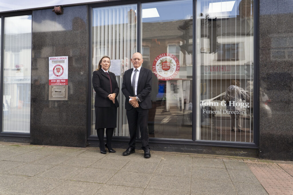 John G Hogg Funeral Directors expands into Fulwell with new funeral home