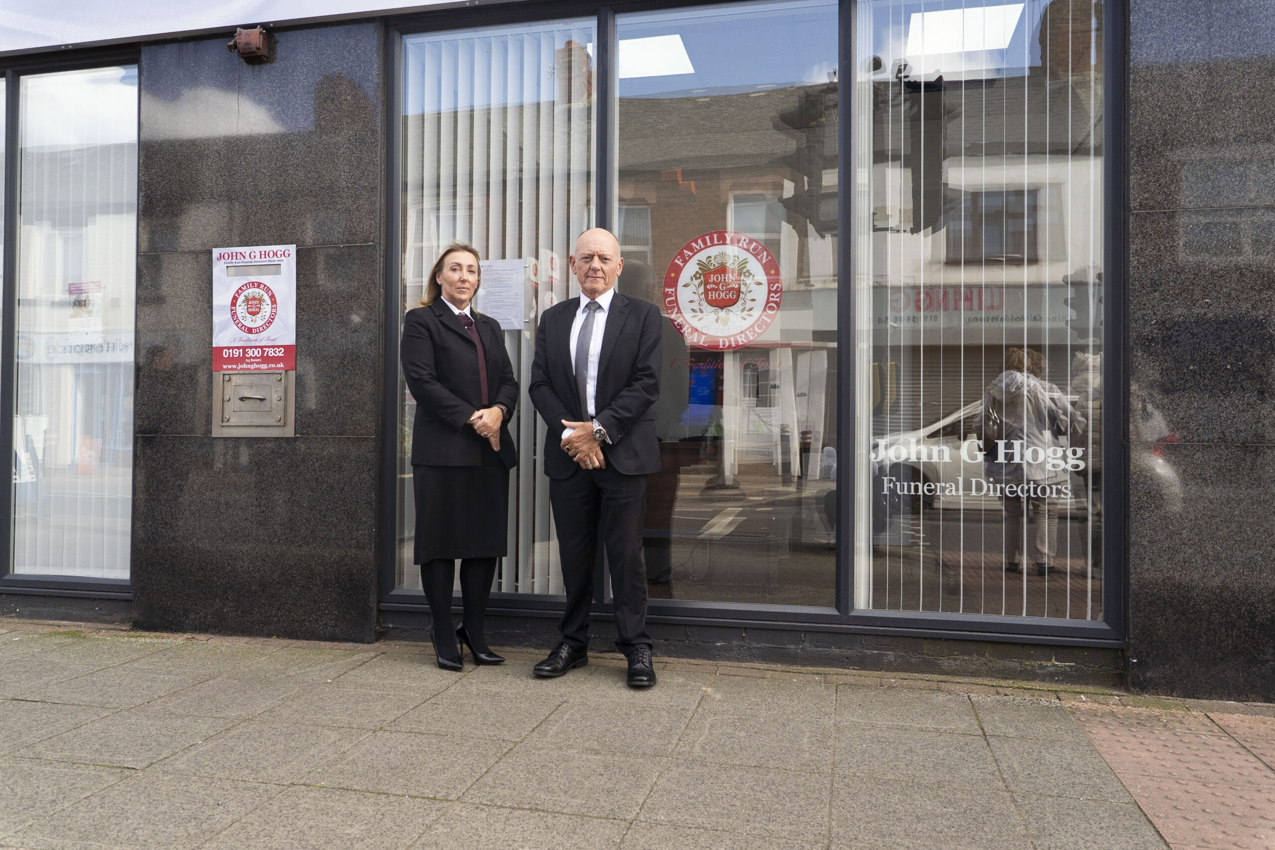 John G Hogg Funeral Directors expands into Fulwell with new funeral home